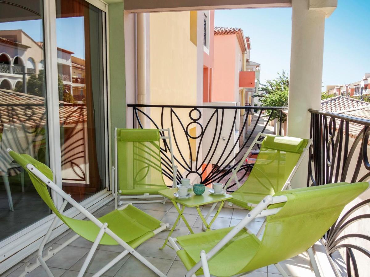Apartment Le Madrilene By Interhome Saint-Cyr-sur-Mer Exterior photo